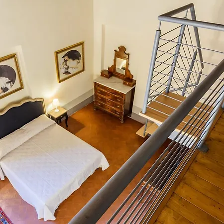 Bed and Breakfast Dimora Storica Palazzo Puccini Pistoia Exterior foto