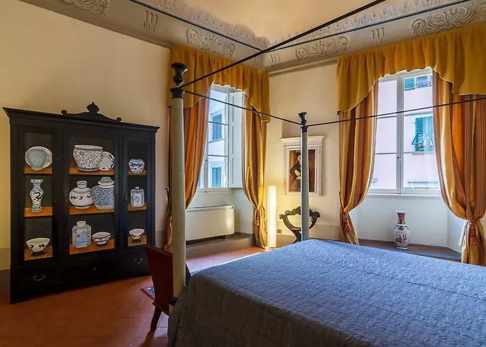 Dimora Storica Palazzo Puccini