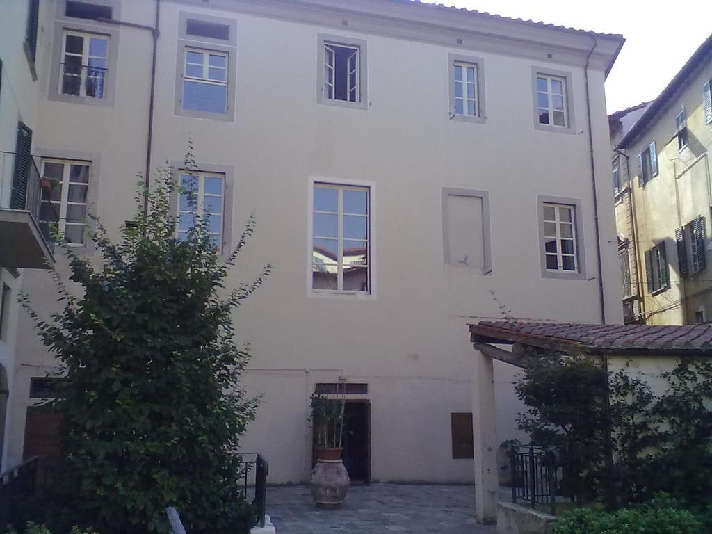 Dimora Storica Palazzo Puccini Pistoia