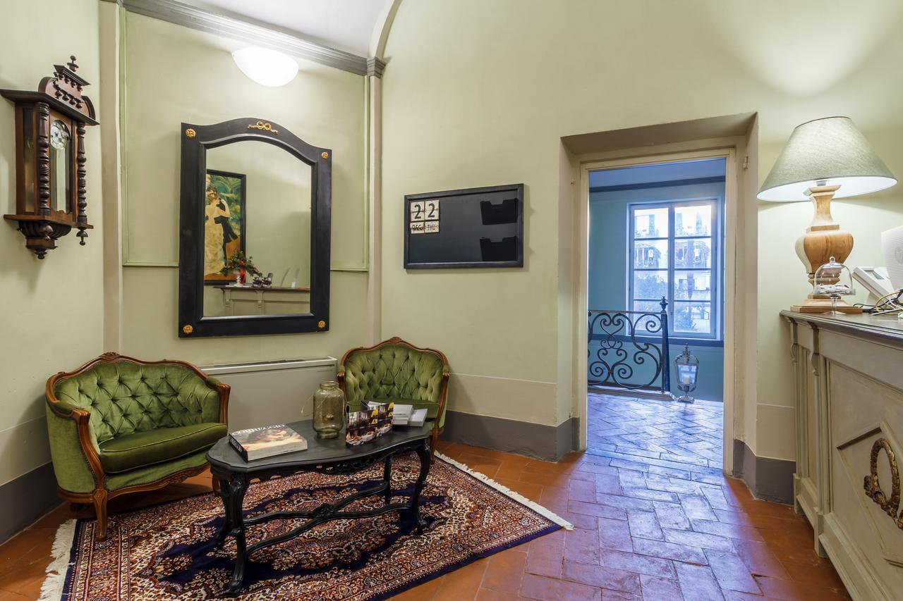 Dimora Storica Palazzo Puccini Bed & Breakfast Pistoia