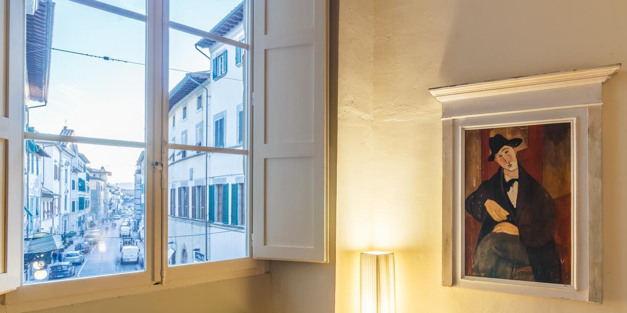 Dimora Storica Palazzo Puccini Bed & Breakfast Pistoia