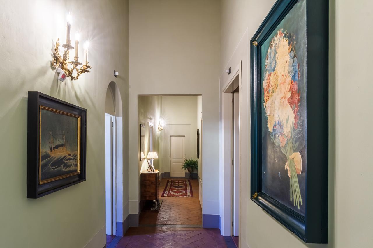 Dimora Storica Palazzo Puccini Bed & Breakfast Pistoia