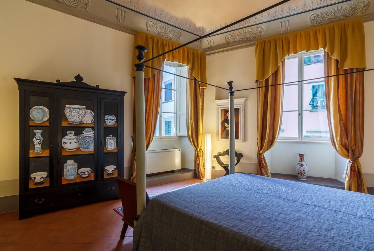 Dimora Storica Palazzo Puccini Bed & Breakfast Pistoia