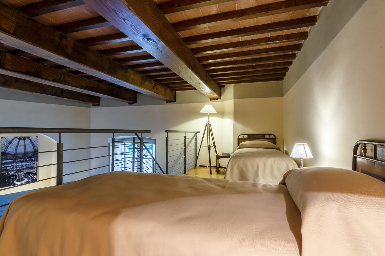 Dimora Storica Palazzo Puccini Bed & Breakfast Pistoia